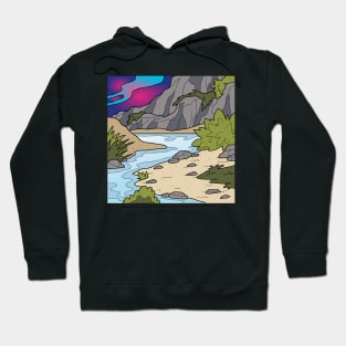 Landscapes 139 (Style:4) Hoodie